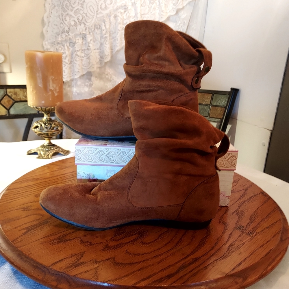 Joe Boxer Ankle 👢 Boot- Size 11